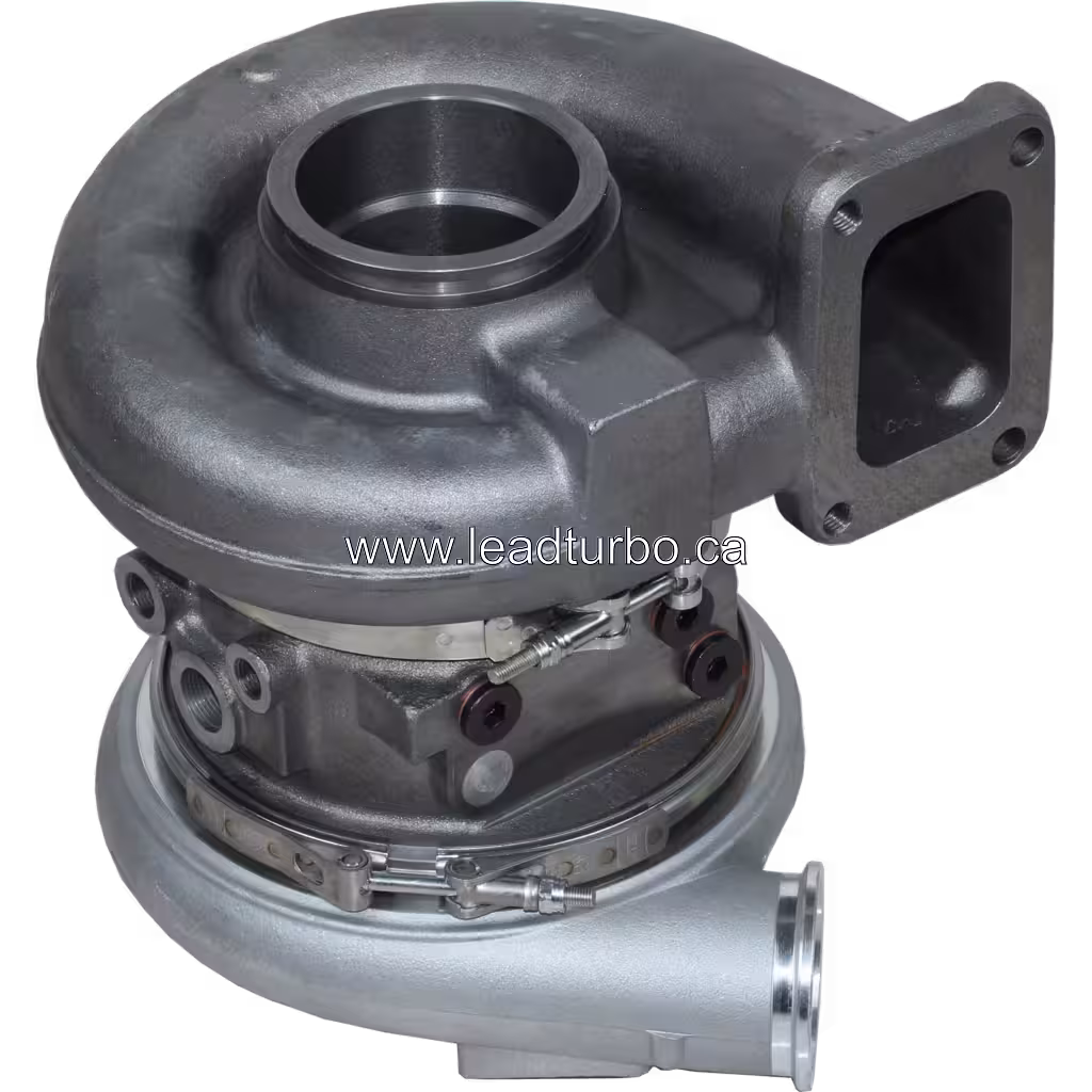 Turbo de reemplazo para motor Iveco Cursor 13 F3B