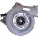 Turbocompresor LeadTurbo para motores pesados