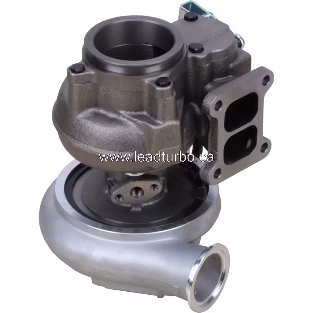 Turbocompresor para maquinaria pesada Cummins y Komatsu