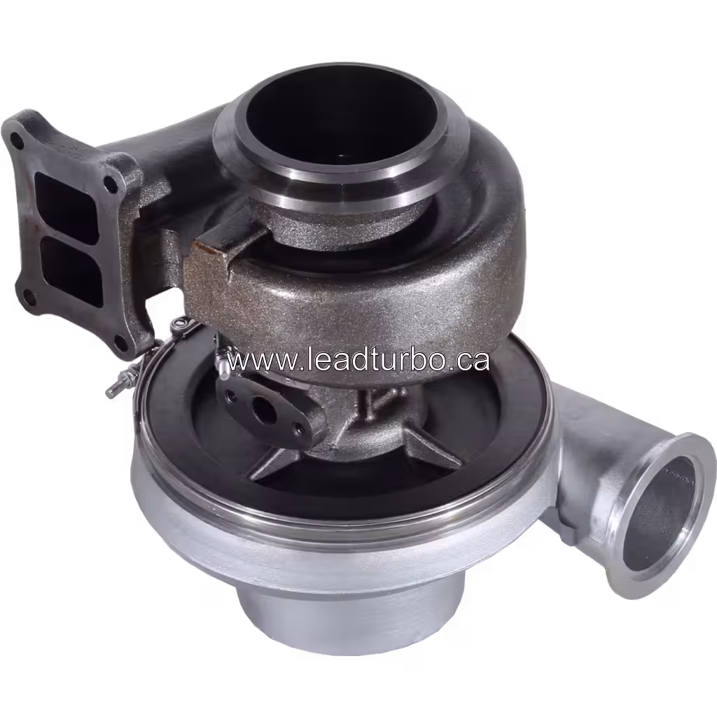 Turbocompresor para Peterbilt 357 y Volvo Truck