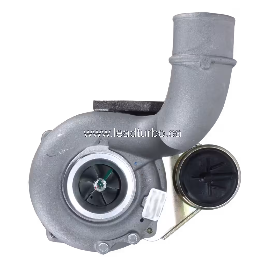 Turbocompresor de reemplazo para Renault G9U720