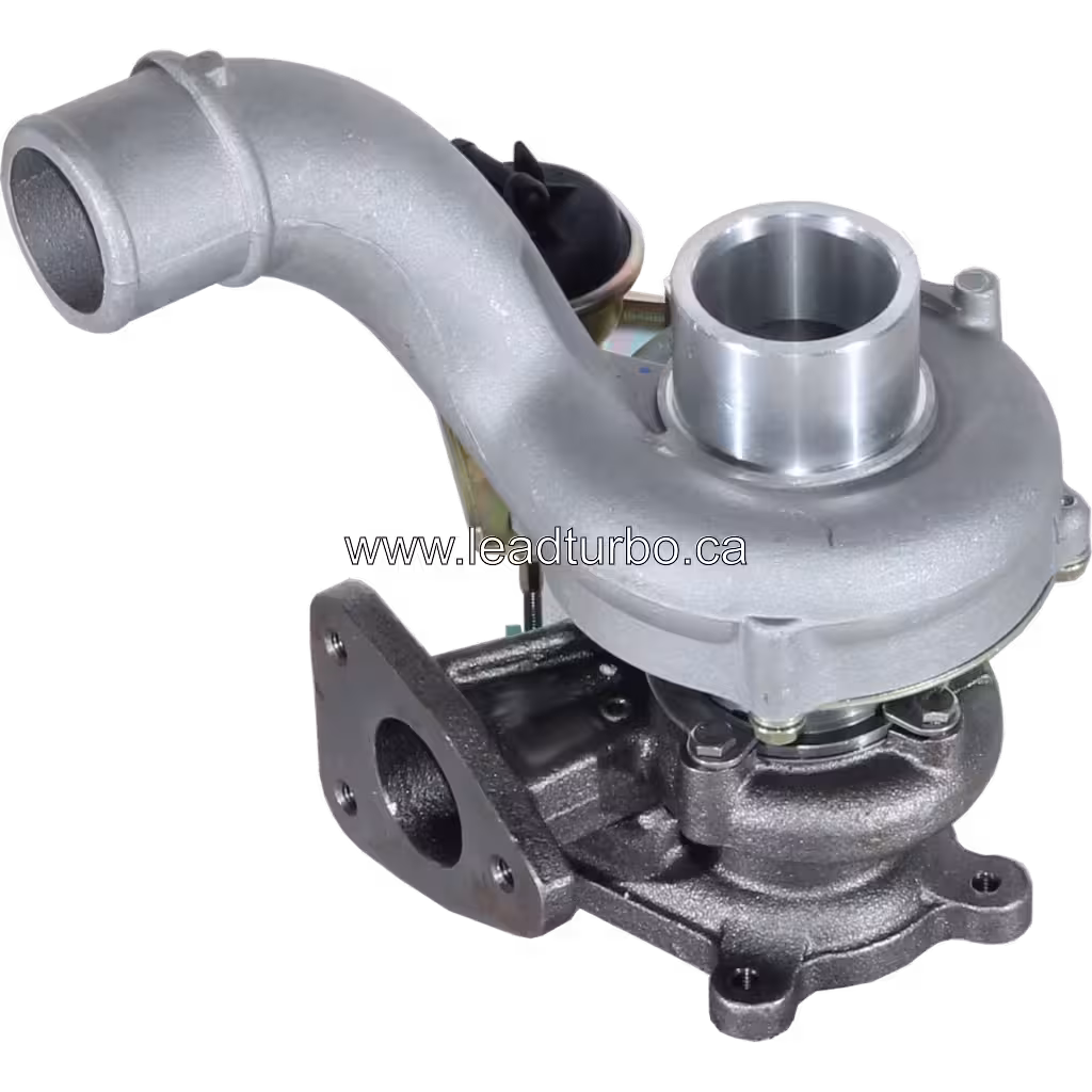 Turbo diesel para Opel y Nissan Interstar
