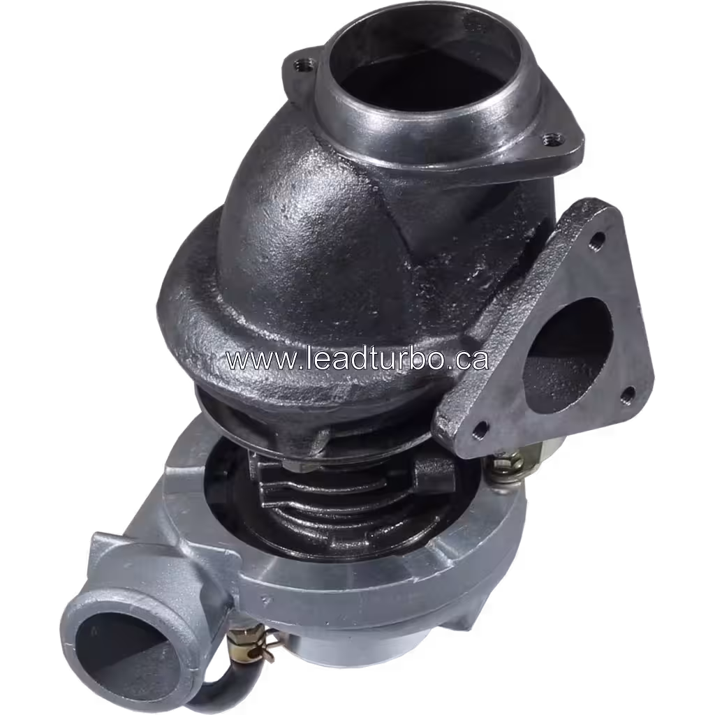 Turbocompresor de repuesto para Mercedes-Benz MB100 y SsangYong