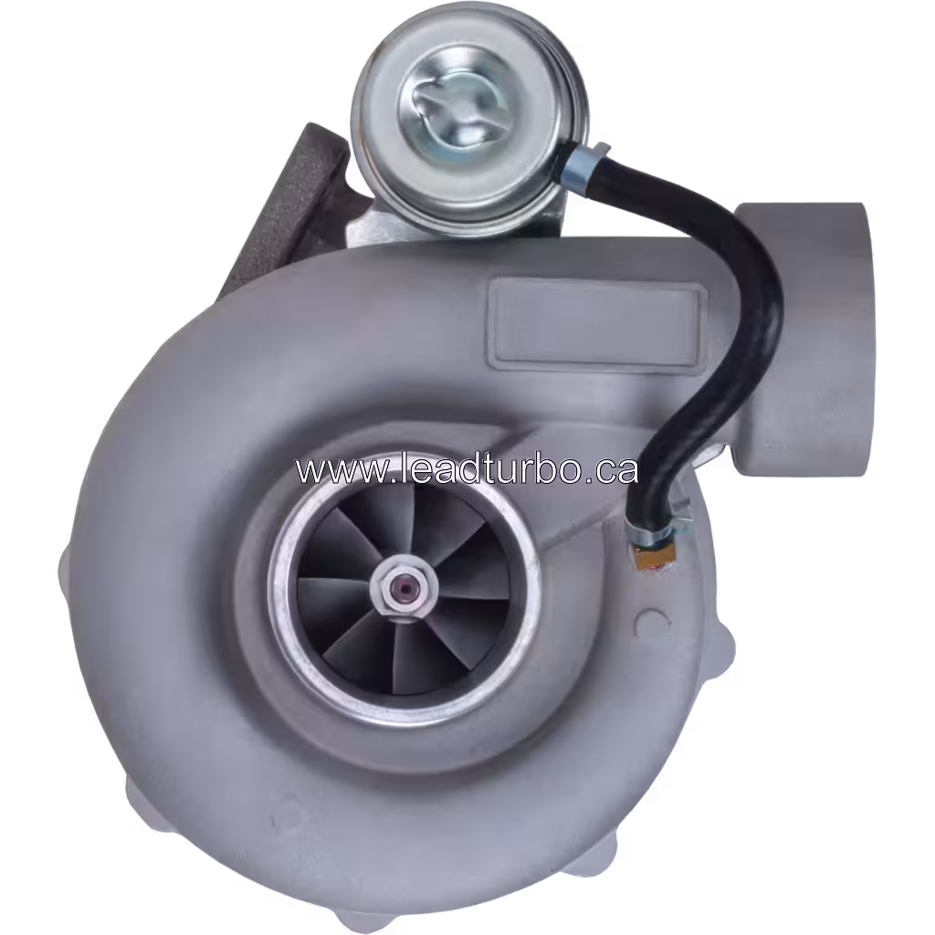 Turbocompresor aftermarket para buses Volvo