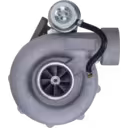 Turbocompresor aftermarket para buses Volvo