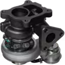 Turbocompresseur 1515A123 TF035 pour Mitsubishi 4M41 thumbnail 3