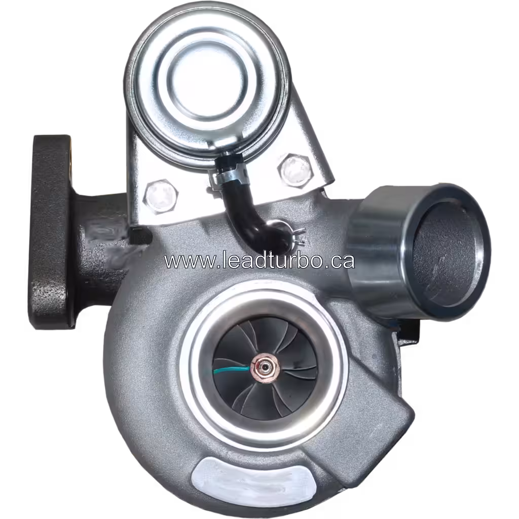 Turbocompresseur 1515A123 TF035 pour Mitsubishi 4M41 top view