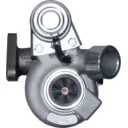 Turbocompresseur 1515A123 TF035 pour Mitsubishi 4M41 thumbnail 4