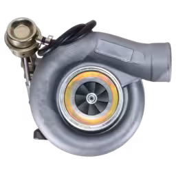 Turbocompresseur 3536971 HX35W pour Cummins 6BTA - Remplacement Aftermarket