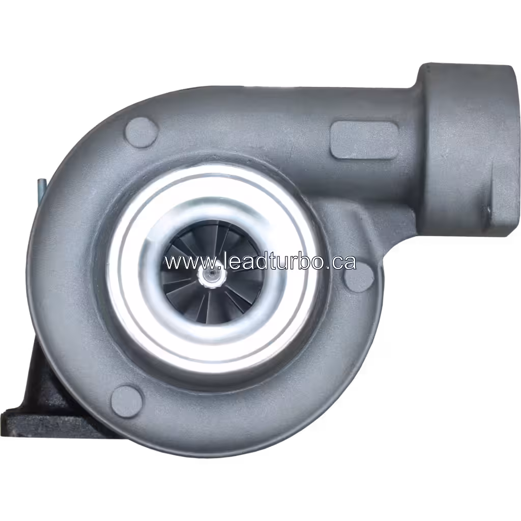 Turbocompresseur 7N2515 4LF302 pour CAT D7G et 3306T front view