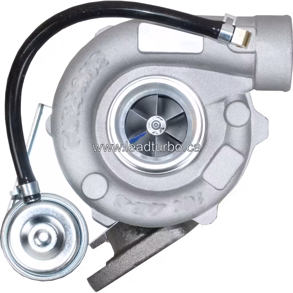 Turbocompresseur GT22 736210-0009 pour JMC Jiangling JX493ZQ front view