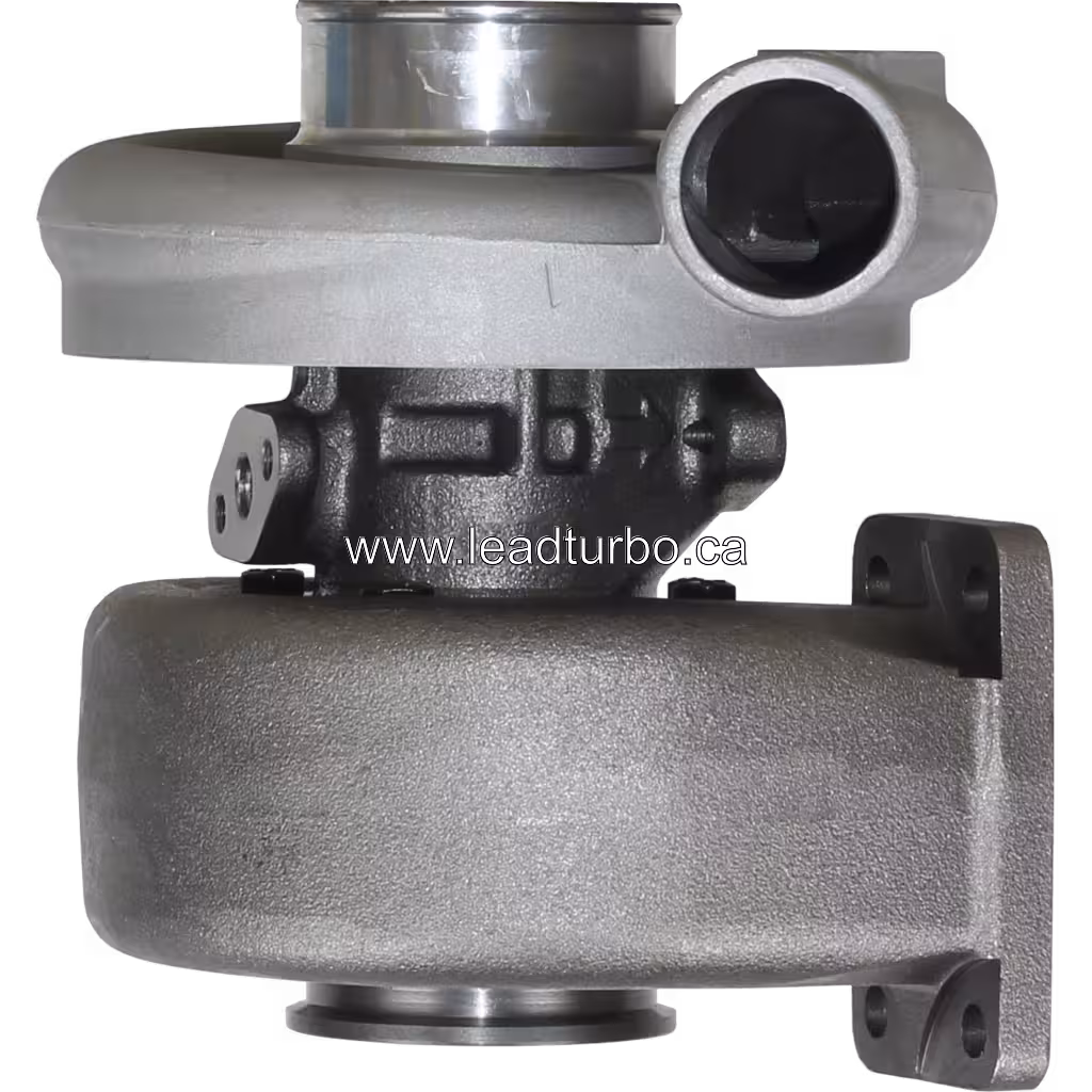 Turbocompresseur HX35 4035499 pour DCEC - Remplacement Aftermarket front view