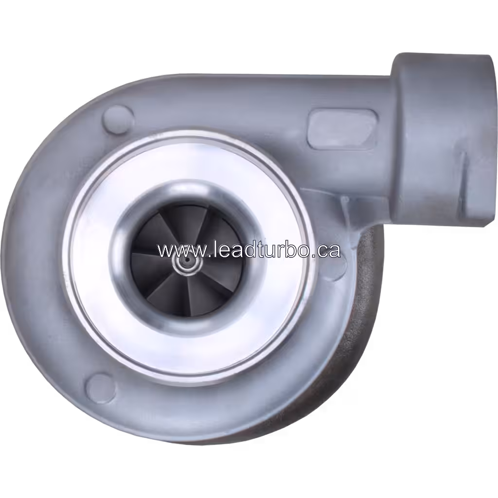 Emballage du turbocompresseur S4DS006 28kg