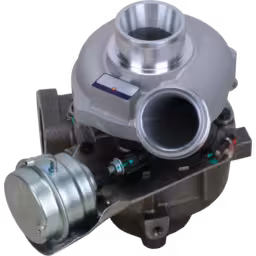 Turbocompresseur de remplacement 282004A470 pour Kia Sorento et Hyundai D4CB