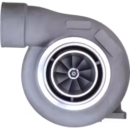 Turbocompresseur de remplacement 6505-71-5010 KTR110M-643A pour Komatsu SAA6D140E-5D