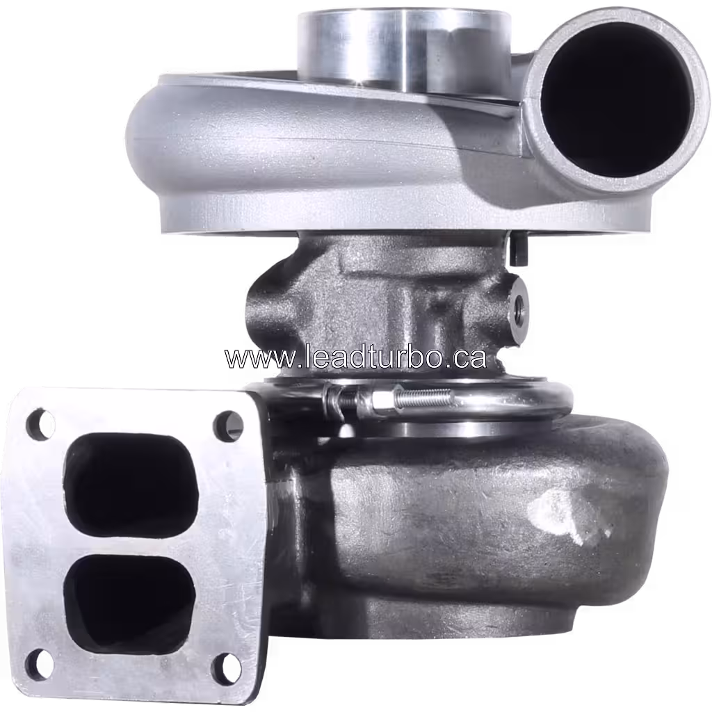 Turbocompresseur de remplacement ME158162 TDO8H-22D pour KATO HD1250 front view