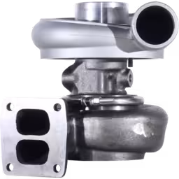 Turbocompresseur de remplacement ME158162 TDO8H-22D pour KATO HD1250