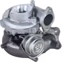 Turbocompresseur de remplacement pour Nissan YD25DDTi 129HP