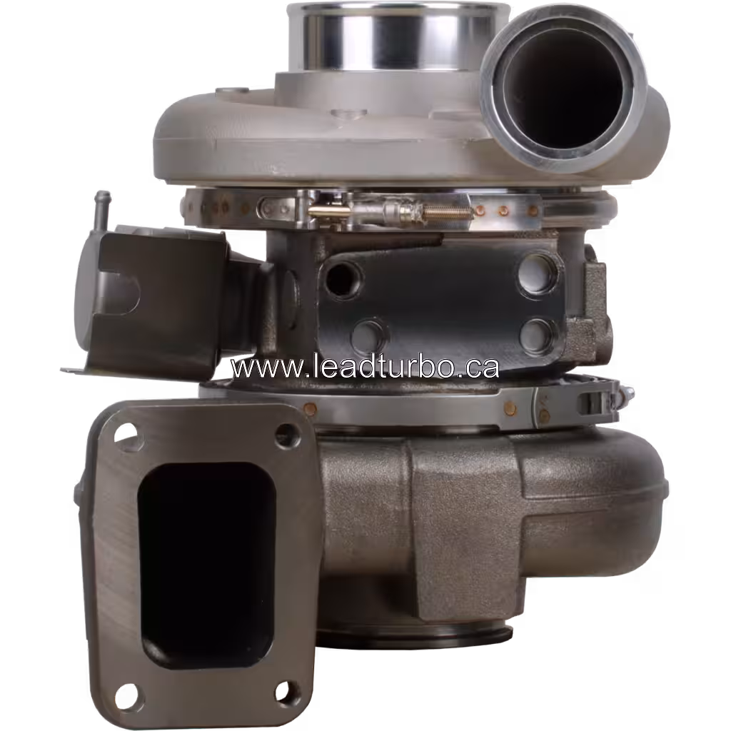 Turbocompressor Iveco Cursor 13 460HP reposição