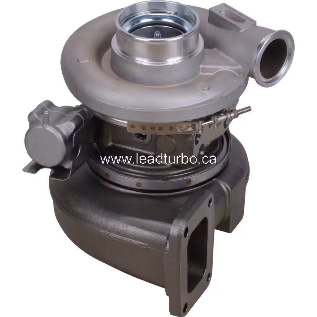 Turbina aftermarket para Iveco Stralis e Trakker