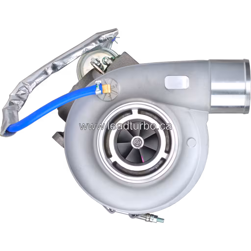 Turbolader 2507696 B2G006 Ersatz für CAT 325D L C7 Motor top view
