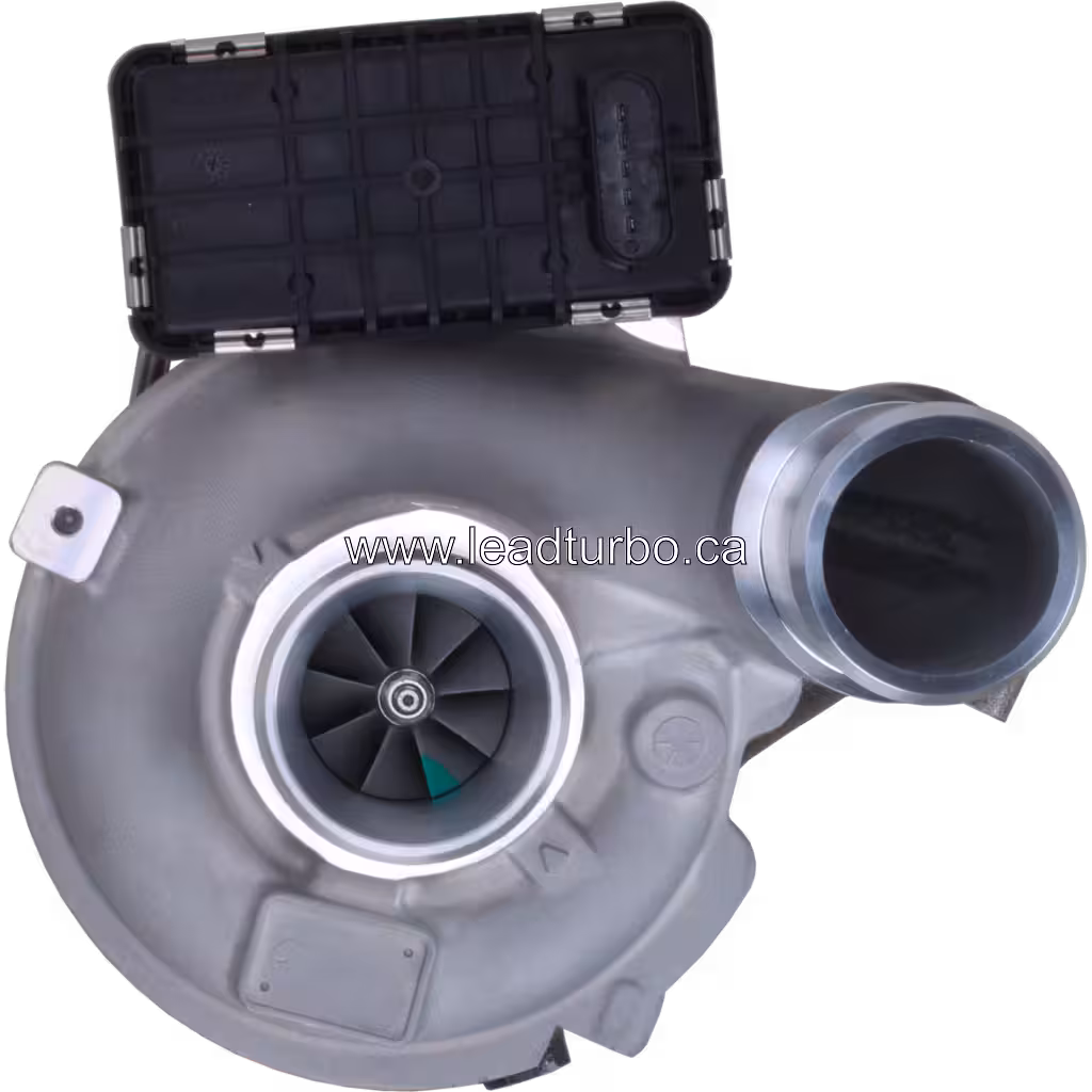 Kia Carnival Turbolader Ersatzteil Verpackung