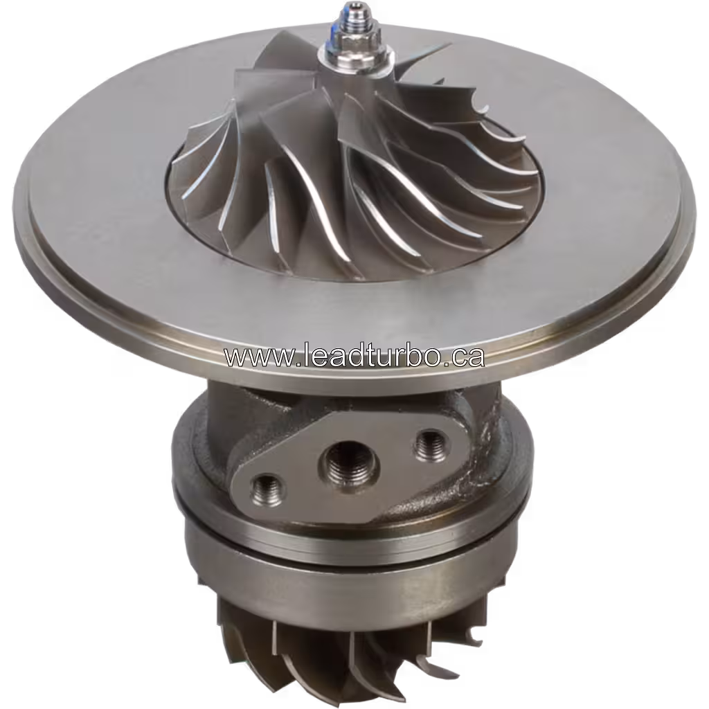 Aftermarket Turbo Kern Detailansicht