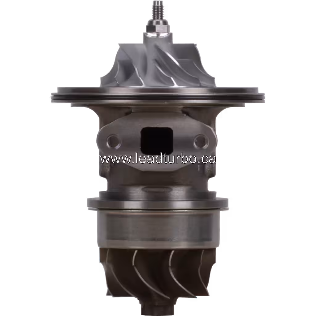 Turbolader Core Ersatzansicht