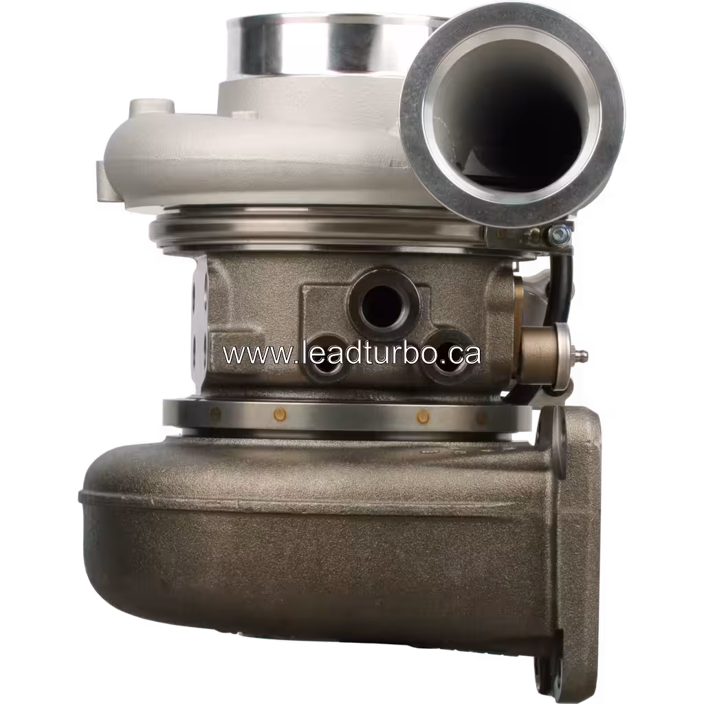Turbolader Ersatz für Iveco Cursor 13 Motor