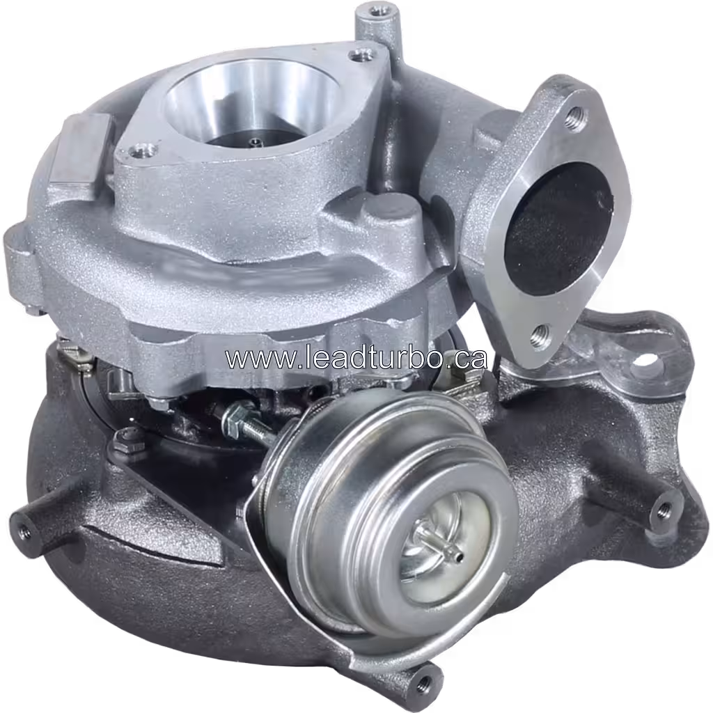 Turbolader für Nissan Navara und Cabstar