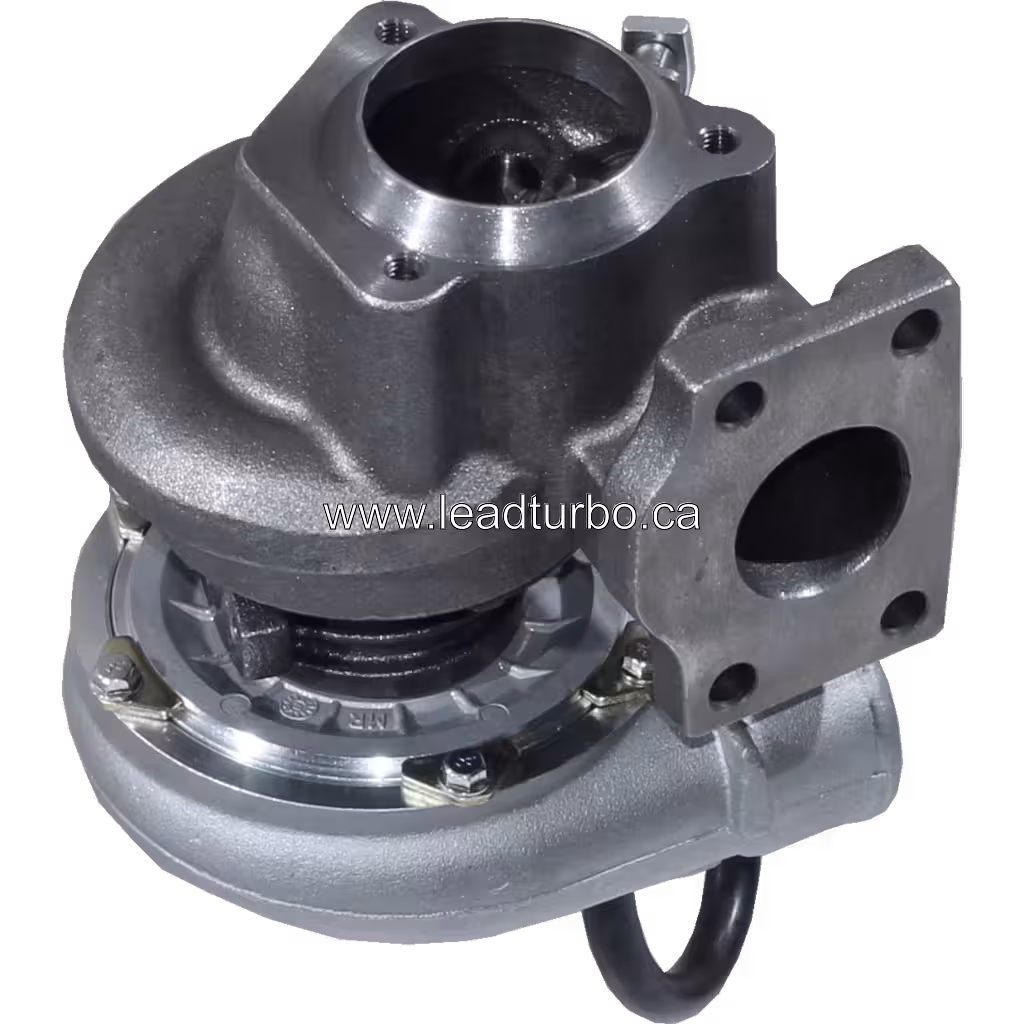 Perkins T4 40 4L Turbolader JCB 500er Serie