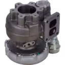 Turbolader für Volvo C10M Bus Anwendung