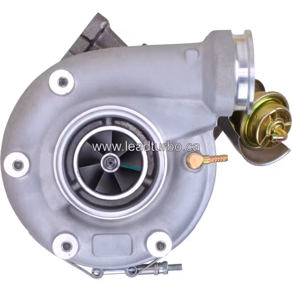 Turbosprężarka 12639880000 S200G-2871NXAKB do Deutz TCD2012L6-2V top view