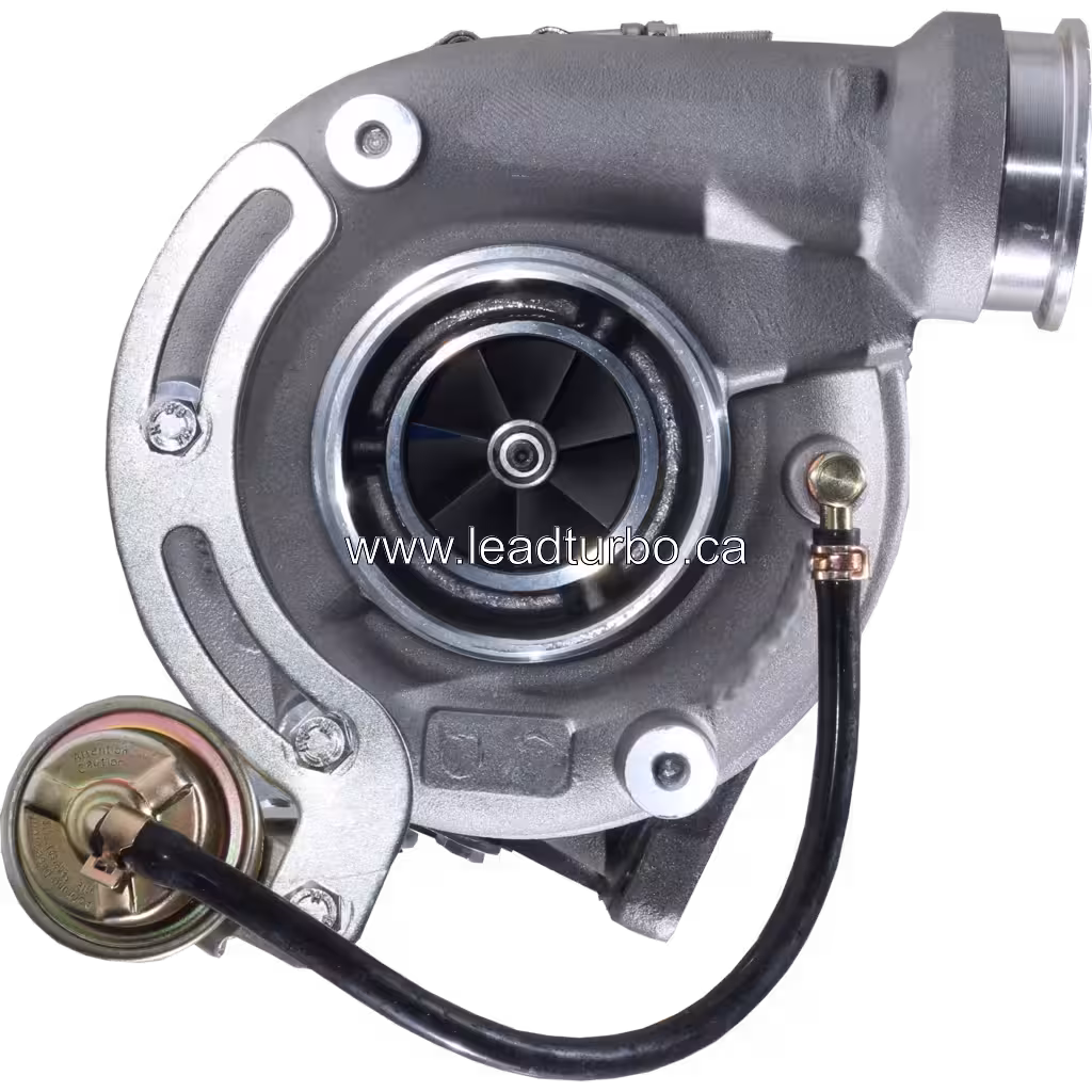 Turbosprężarka 12709880018 model S200G-3071NRAKB 0 76 do Volvo EC290B
