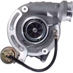 Turbosprężarka 12709880018 zamiennik do Volvo EC290B i CVS Ferrari