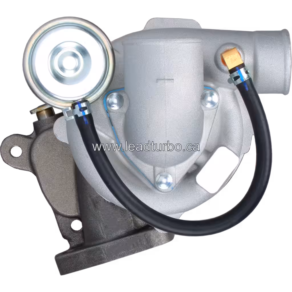 Turbosprężarka 2820042600 GT1749S – zamiennik do Hyundai Starex D4BH top view