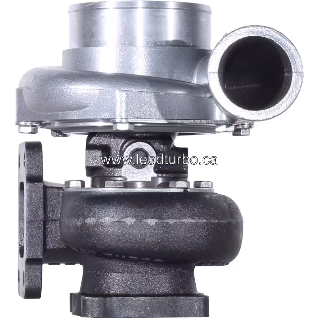 Turbosprężarka 714568-5002S GT3582BB widok z przodu