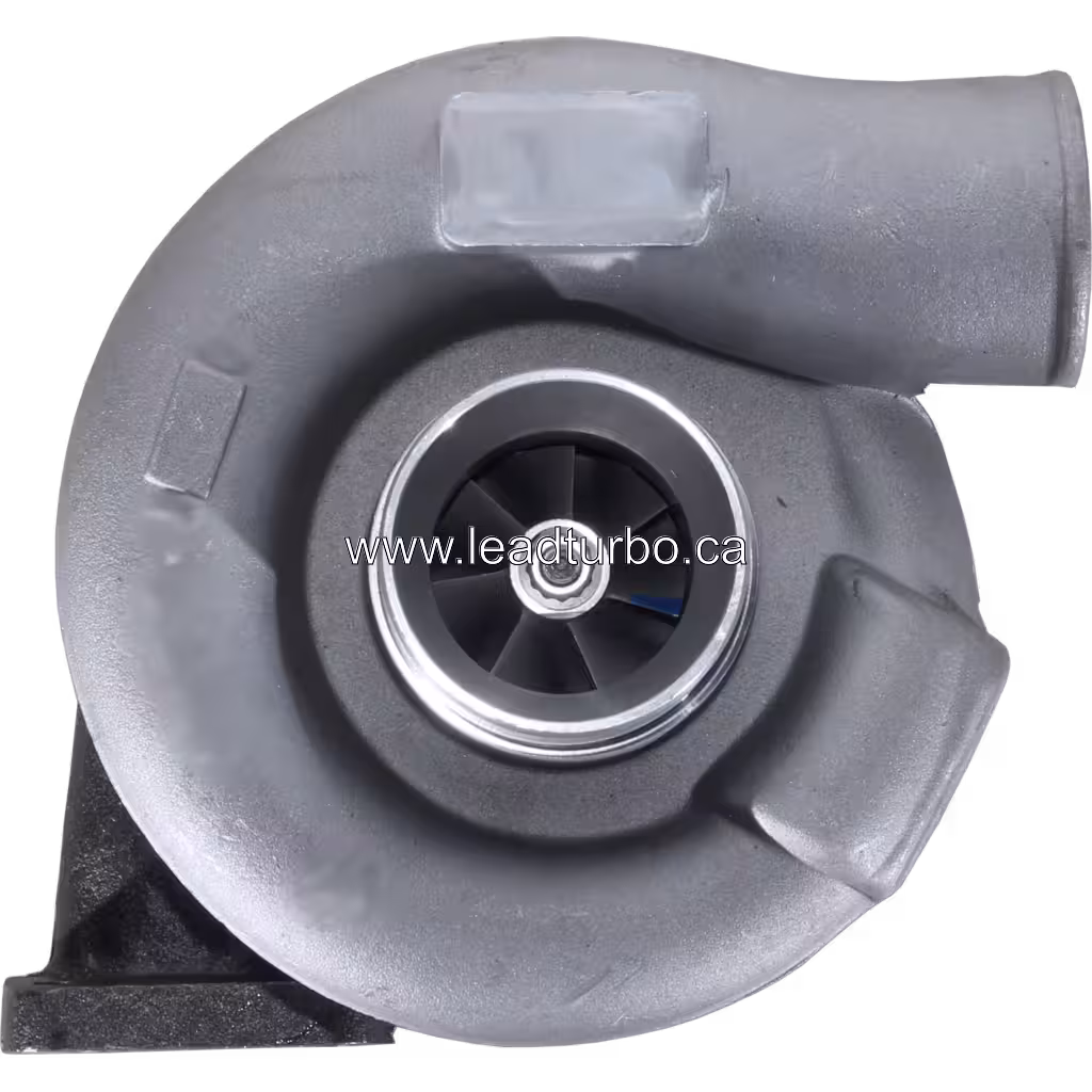 Turbosprężarka ME088725 TE06H-12M zamiennik do Kobelco SK200-5 top view