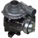 Turbosprężarka VJ38 RHV4 widok boczny – numer OEM VAD20011, waga 8 kg