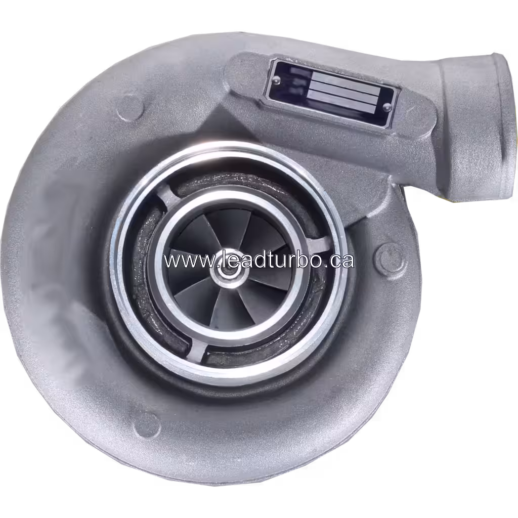 Turbosprężarka zamiennik do Komatsu Cummins C Series D58 top view