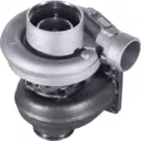 Turbosprężarka aftermarket do silnika Cummins w maszynie Komatsu