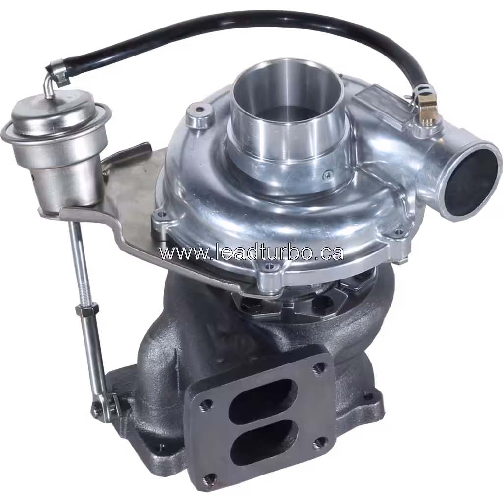Turbosprężarka do ciężarówki Hino i UD Trucks model FE6T