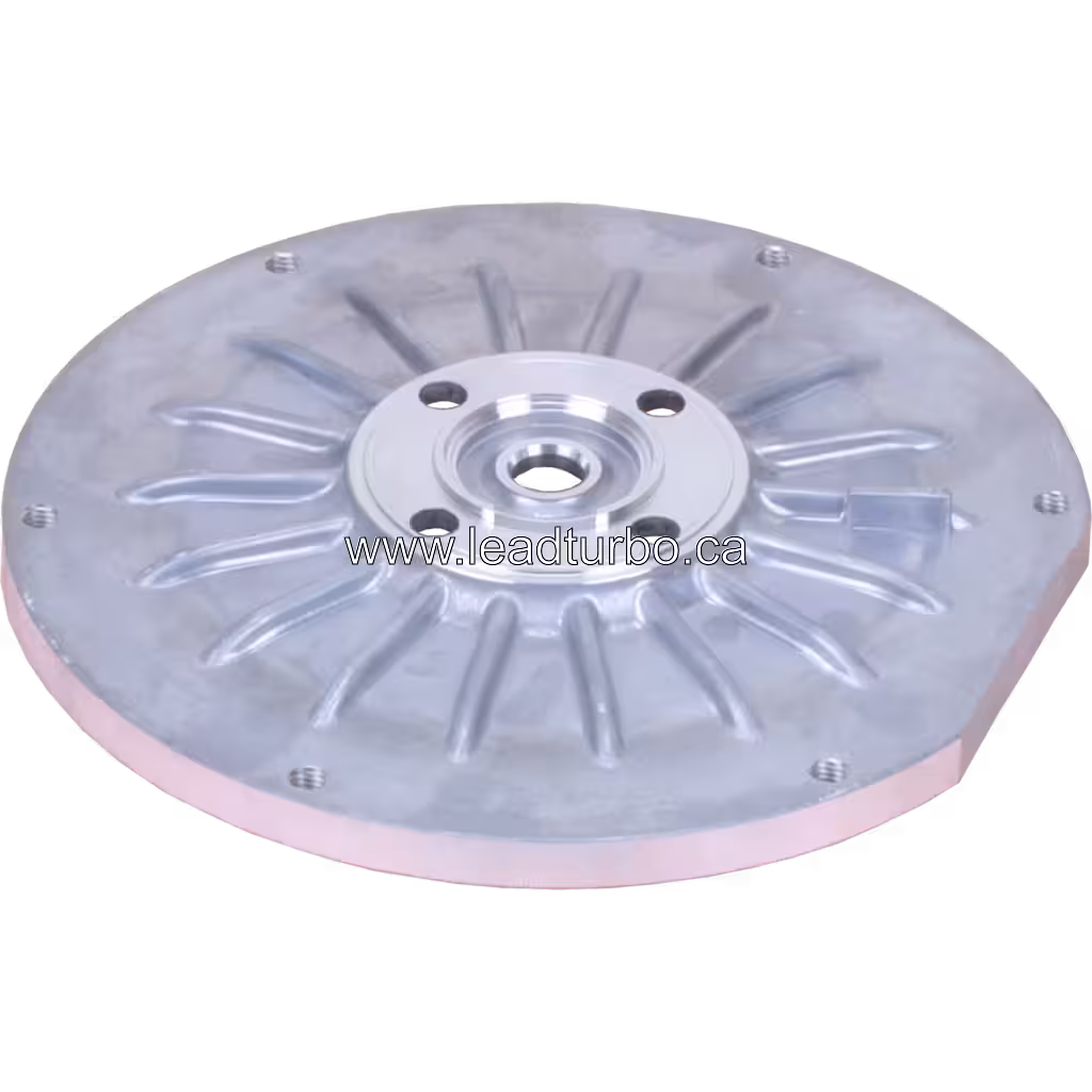 Zamiennik płyty tylnej turbo FOR 8981534800 BP widok z boku