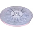 Zamiennik płyty tylnej turbo FOR 8981534800 BP widok z boku