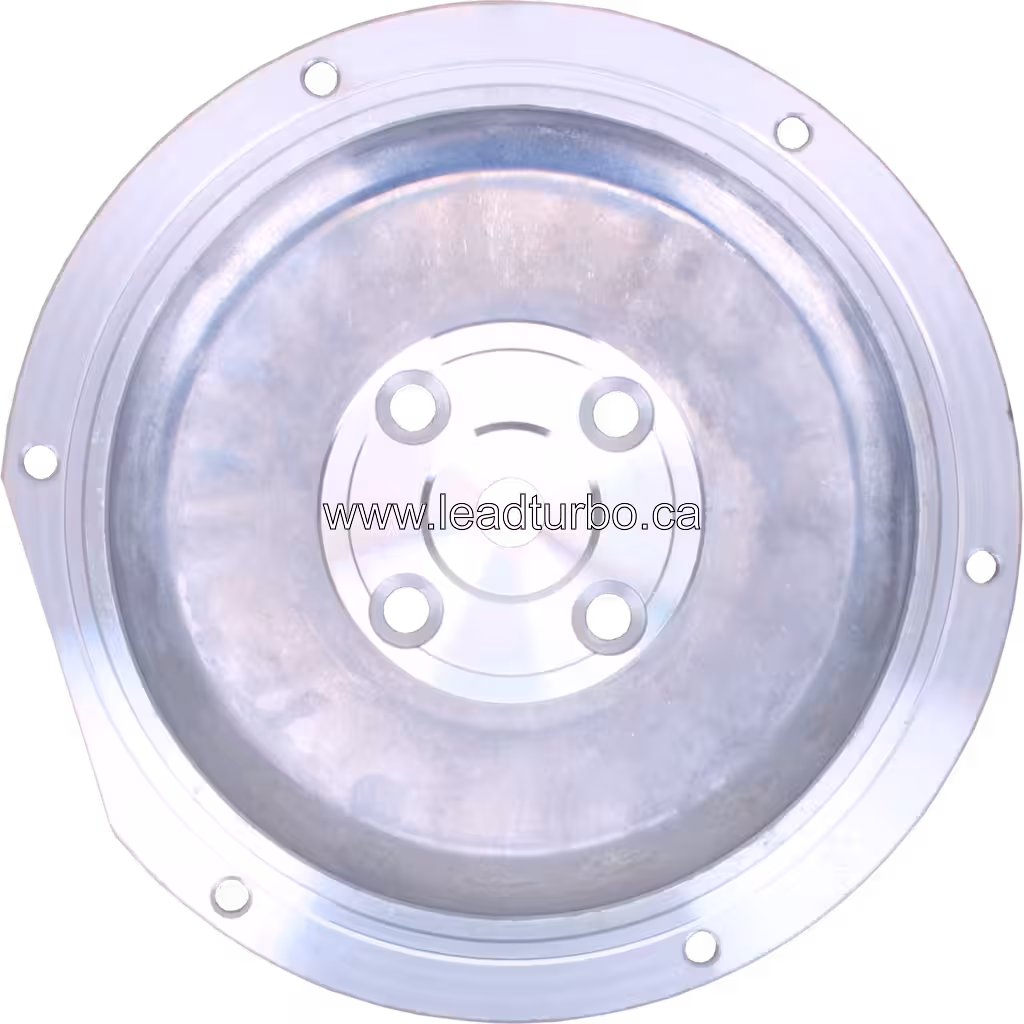 Tylne płyta turbosprężarki 898153-4800 BP (J96) - Zamiennik top view
