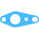 Zamiennik uszczelki J96 FOR 724639-0002 GA-OI LeadTurbo