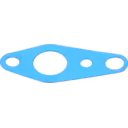 Uszczelka turbosprężarki J96 FOR 724639-0002 GA-OI widok z góry