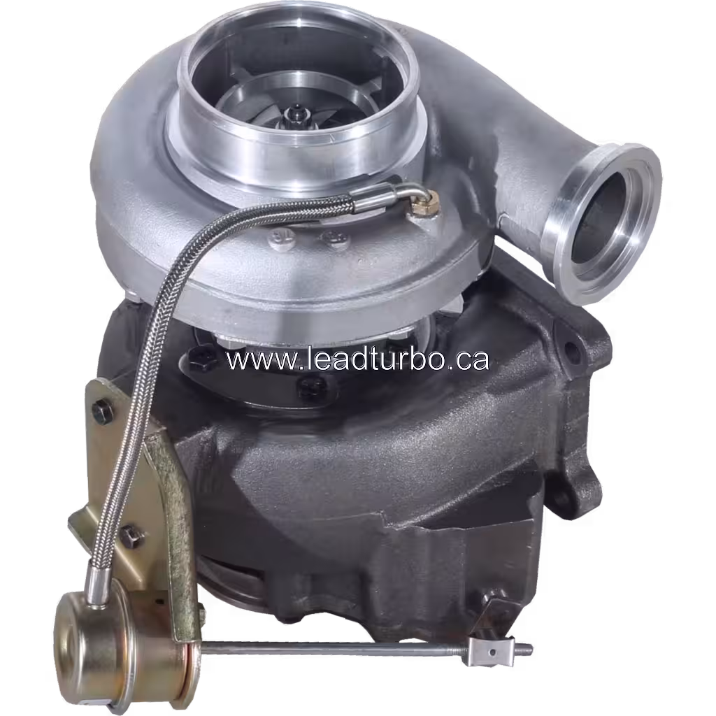Turbolader HX40W für Sinotruk HOWO und SHACMAN
