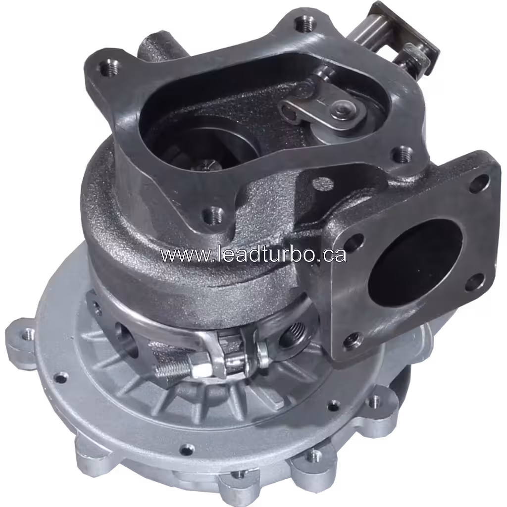 LeadTurbo VJ33 Turbolader OEM Ref VA430089