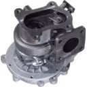 LeadTurbo VJ33 Turbolader OEM Ref VA430089